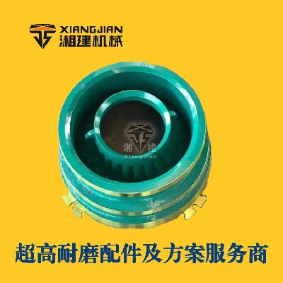 美卓 GP100 軋臼壁
